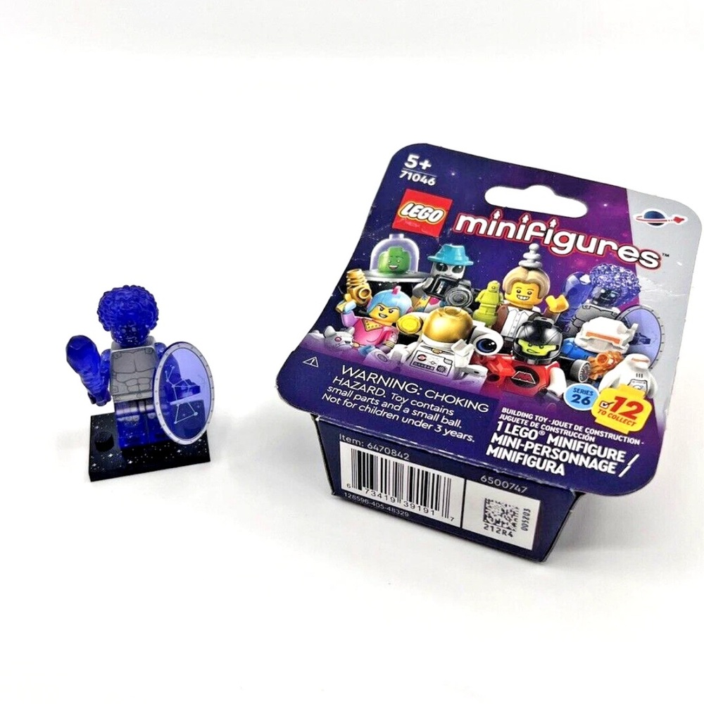 Lego Minifigures Series 26 (71046) Orion - CMF Space Minifigures